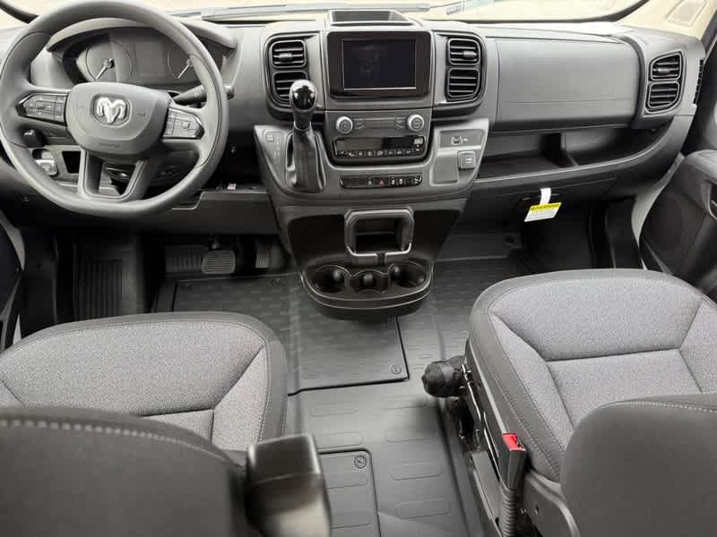 2026 RAM ProMaster 2500 Tradesman