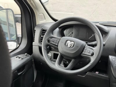 2026 RAM ProMaster 2500 Tradesman