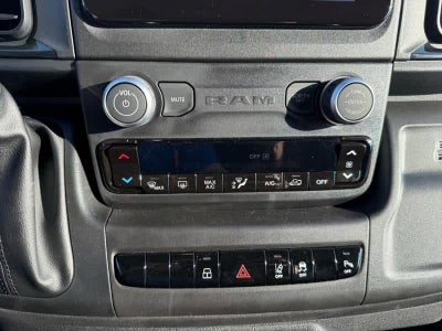 2025 RAM ProMaster 2500 Tradesman