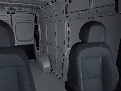 2025 RAM ProMaster 2500 Tradesman