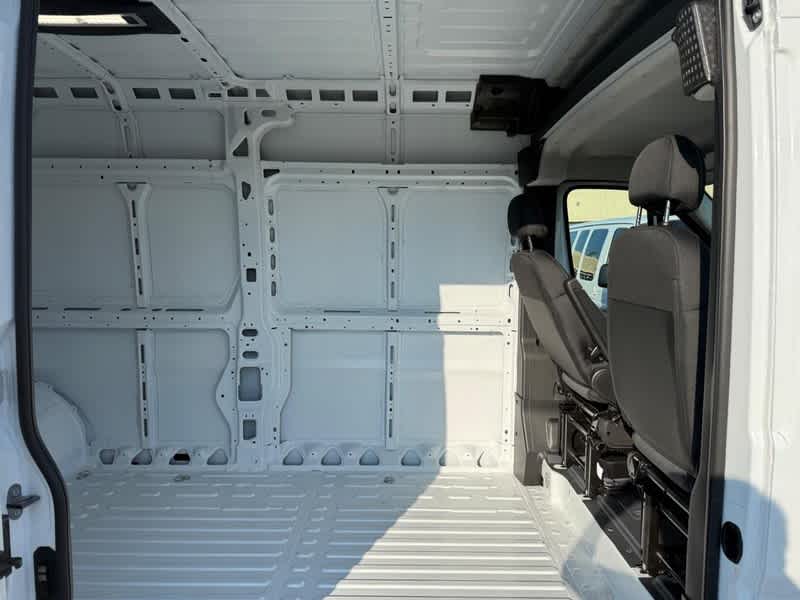 2025 RAM ProMaster 2500 Tradesman