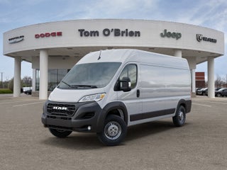 2027 RAM ProMaster Cargo Van Tradesman