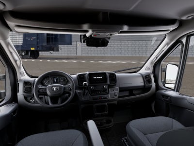 2027 RAM ProMaster Cargo Van Tradesman