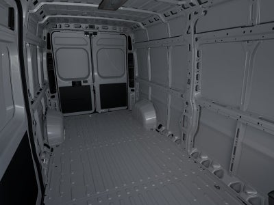 2027 RAM ProMaster Cargo Van Tradesman