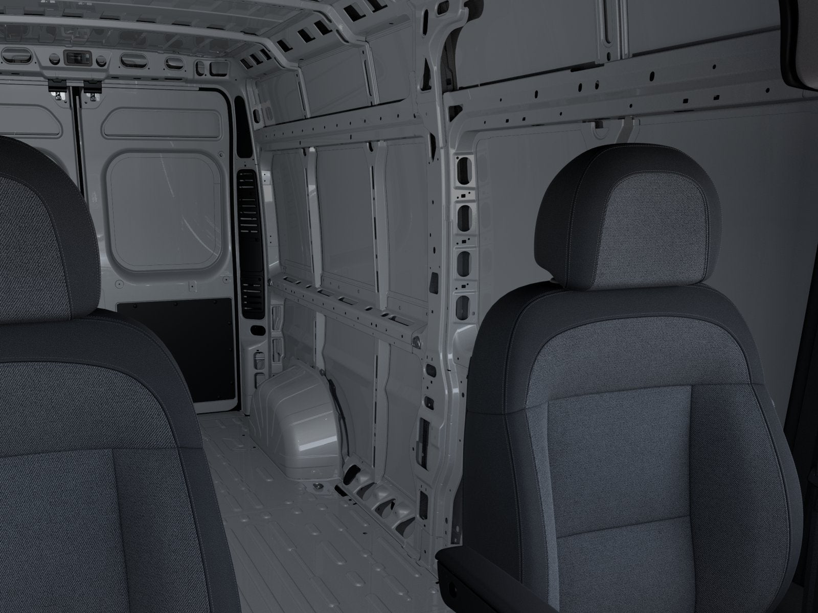 2027 RAM ProMaster Cargo Van Tradesman