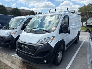 2025 RAM ProMaster 2500 Tradesman