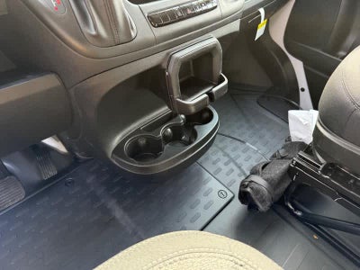 2026 RAM ProMaster 3500 Tradesman