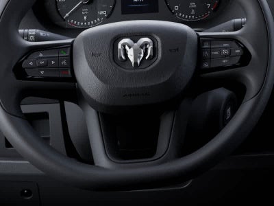 2026 RAM ProMaster 3500 Tradesman