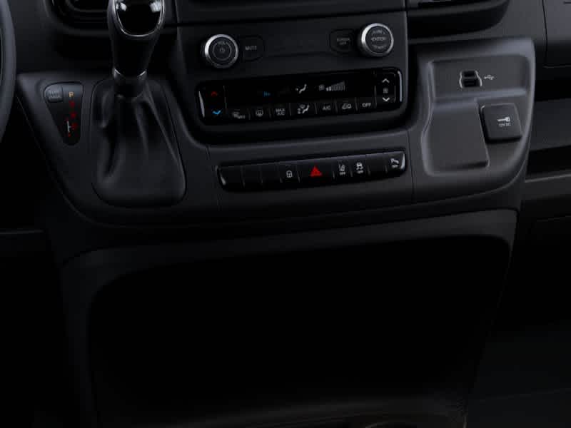 2026 RAM ProMaster 3500 Tradesman