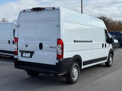 2026 RAM ProMaster 3500 Tradesman