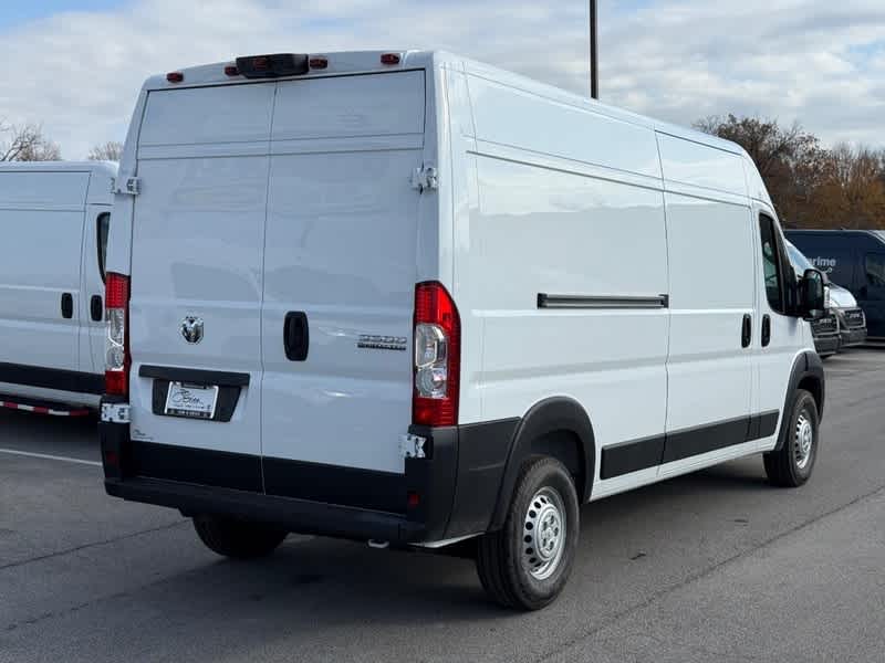 2026 RAM ProMaster 3500 Tradesman