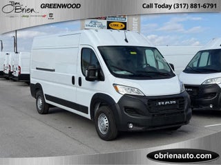 2026 RAM ProMaster 3500 Tradesman