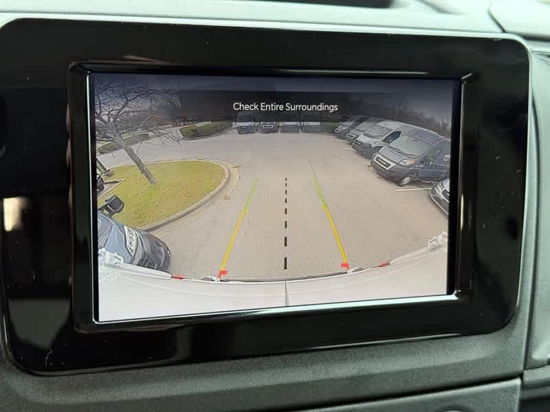 2026 RAM ProMaster 3500 Tradesman