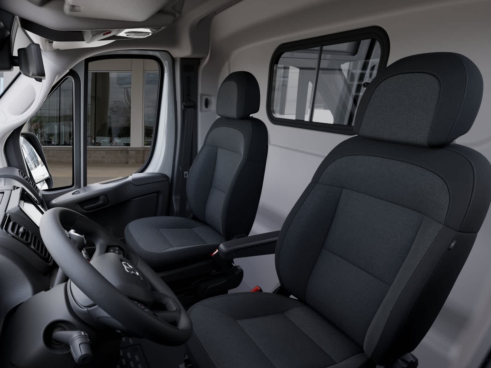 2026 RAM ProMaster 3500 Tradesman