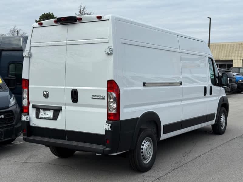 2026 RAM ProMaster 3500 Tradesman
