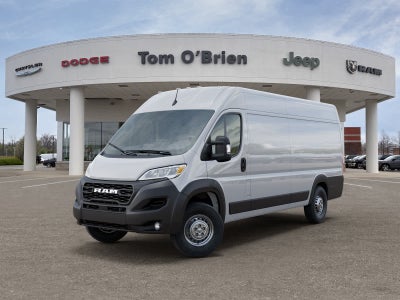 2026 RAM ProMaster 3500 Tradesman