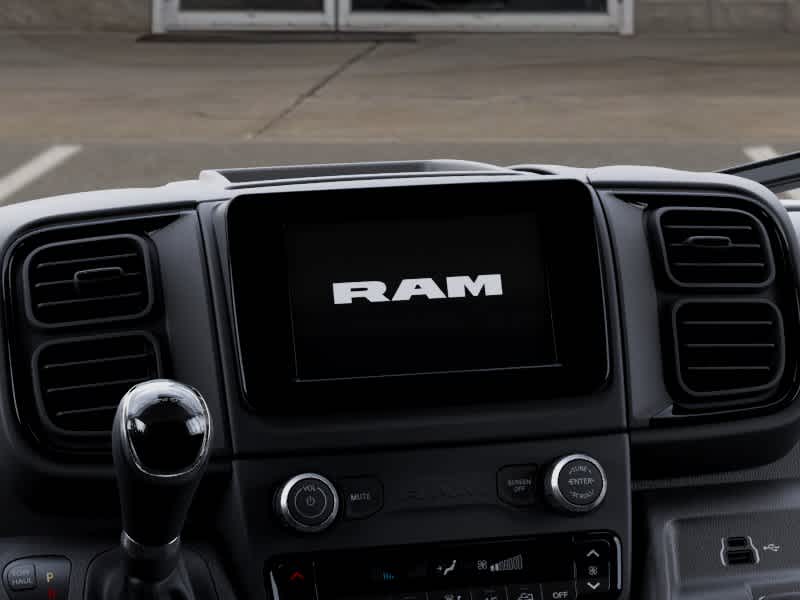 2026 RAM ProMaster 3500 Tradesman