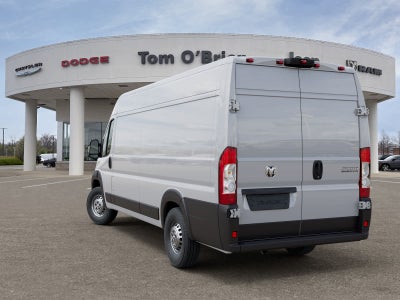 2026 RAM ProMaster 3500 Tradesman