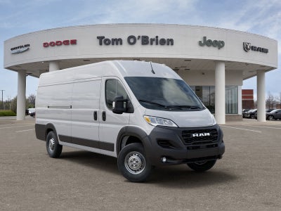 2026 RAM ProMaster 3500 Tradesman