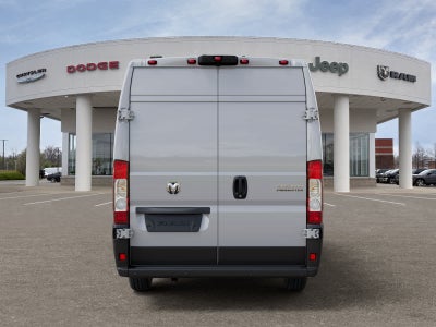 2026 RAM ProMaster 3500 Tradesman