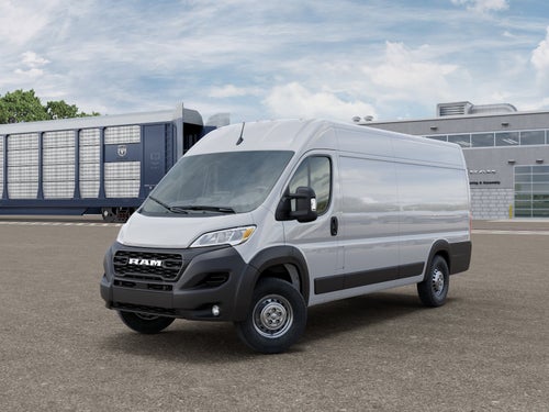 2026 RAM ProMaster 3500 Tradesman