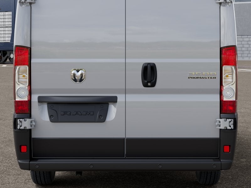 2026 RAM ProMaster 3500 Tradesman