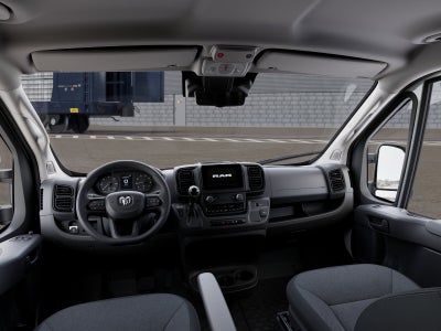 2026 RAM ProMaster 3500 Tradesman