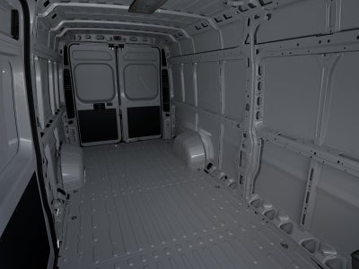 2026 RAM ProMaster 3500 Tradesman