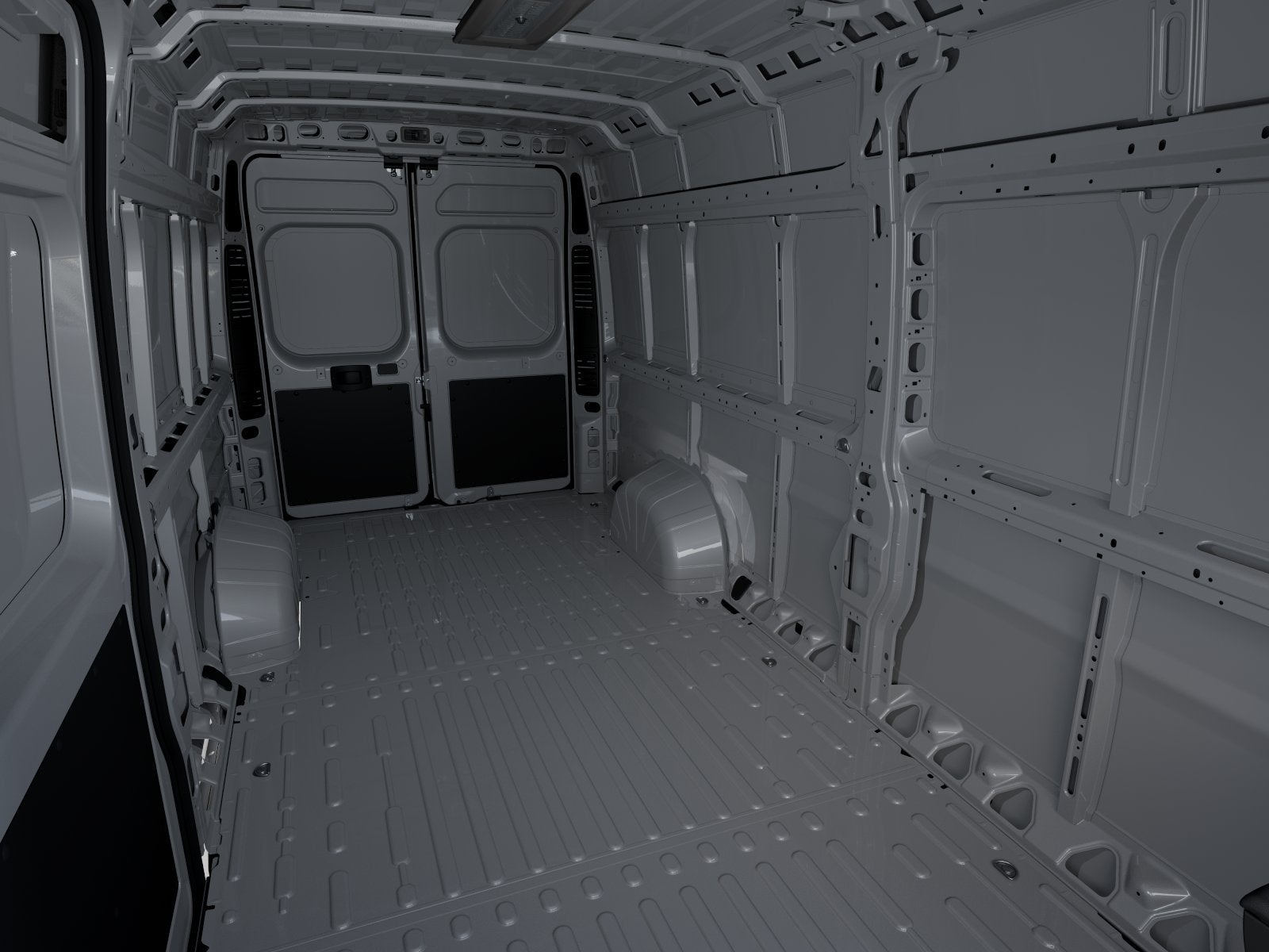2026 RAM ProMaster 3500 Tradesman