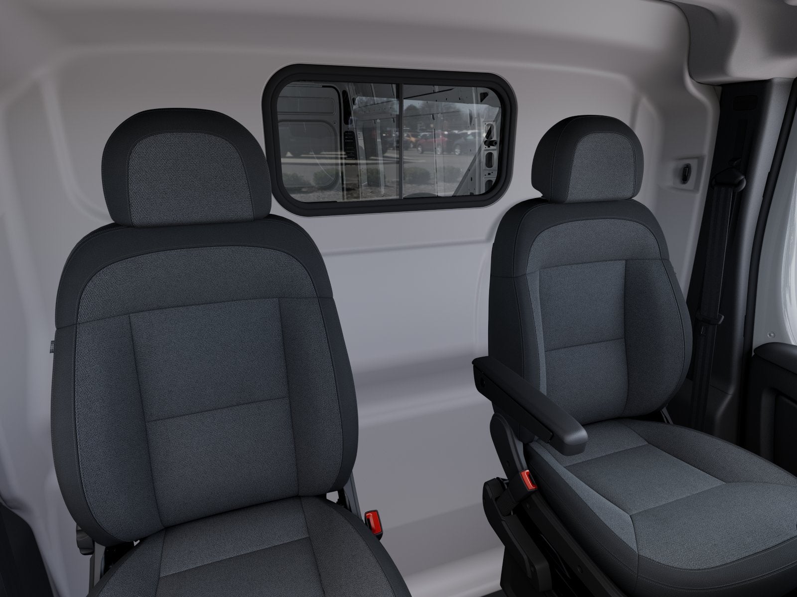 2026 RAM ProMaster 3500 Tradesman