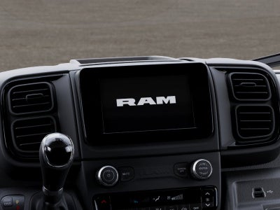 2026 RAM ProMaster 3500 Tradesman