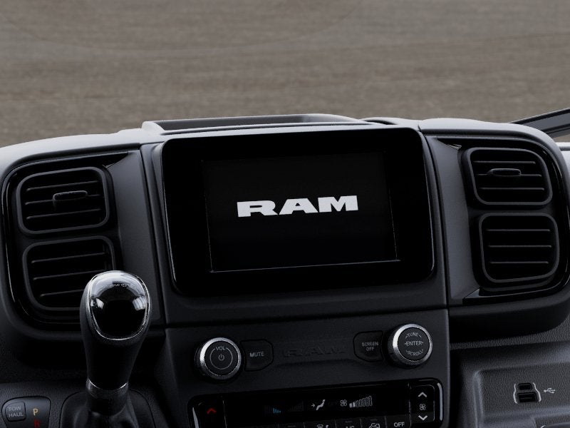 2026 RAM ProMaster 3500 Tradesman