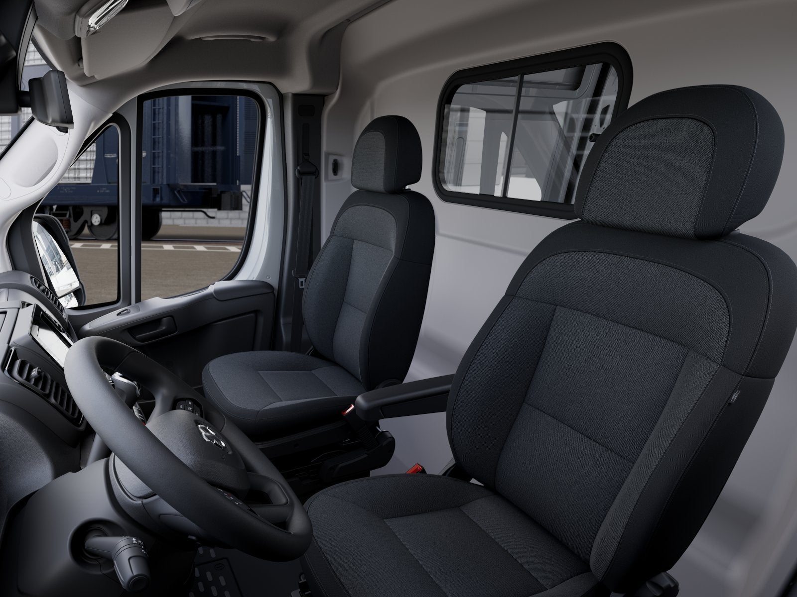 2026 RAM ProMaster 3500 Tradesman