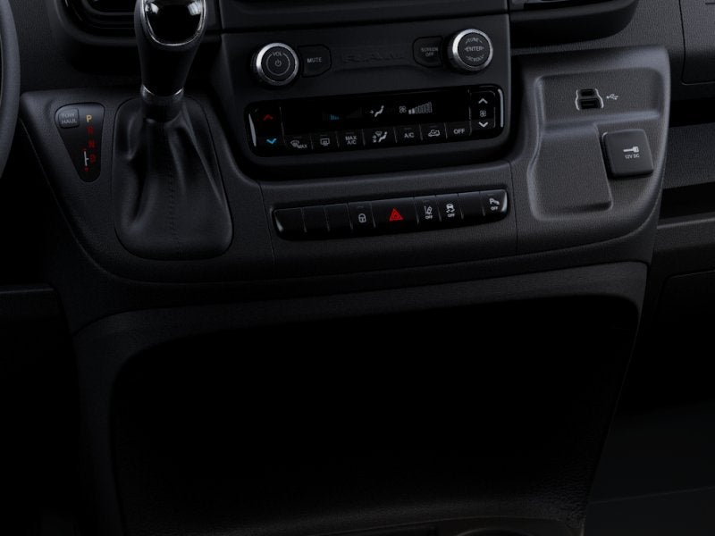 2026 RAM ProMaster 3500 Tradesman