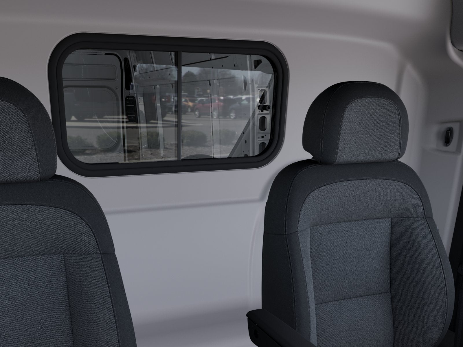 2026 RAM ProMaster 3500 Tradesman