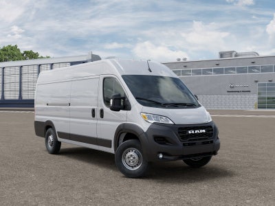 2026 RAM ProMaster 3500 Tradesman