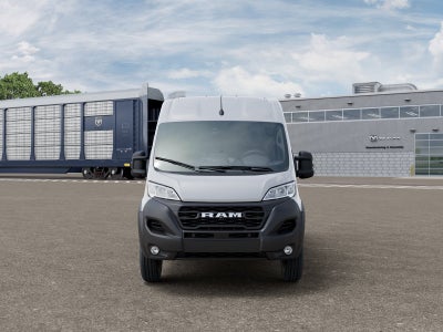 2026 RAM ProMaster 3500 Tradesman