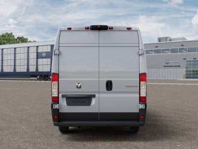 2026 RAM ProMaster 3500 Tradesman
