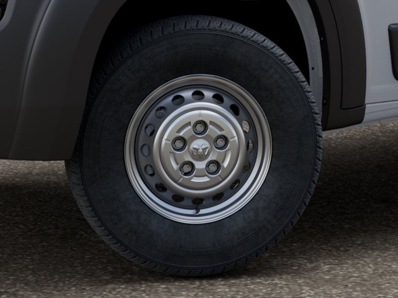2026 RAM ProMaster 3500 Tradesman