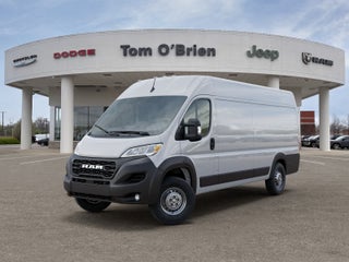2027 RAM ProMaster Cargo Van Tradesman