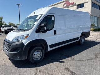 2025 RAM Promaster Tradesman