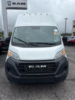 2025 RAM ProMaster 3500 Cargo Van Tradesman Super High Roof 159' WB EXT w/Pass Seat