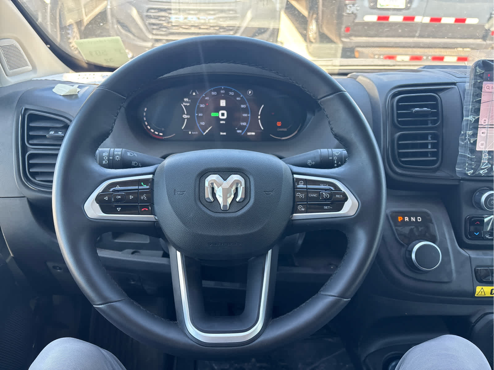 2024 RAM Promaster Base
