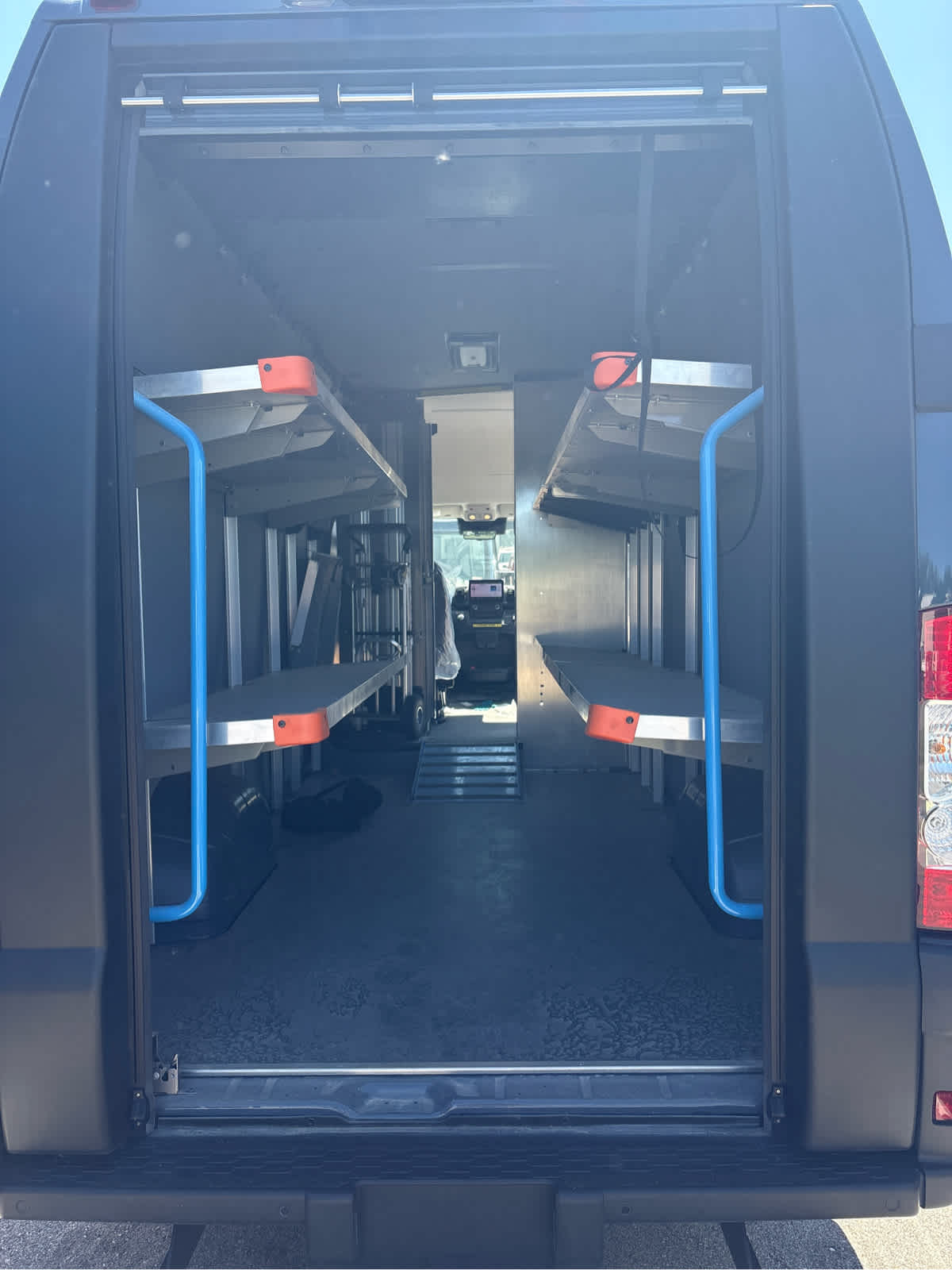 2024 RAM Promaster Base