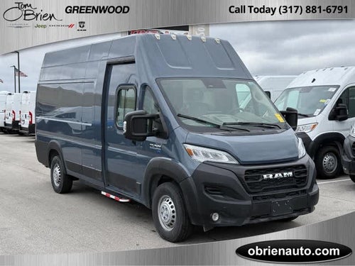 2024 RAM Promaster Base