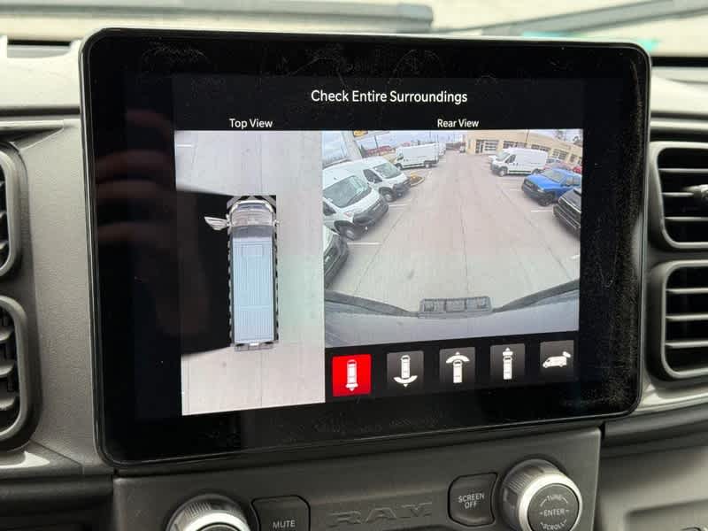 2024 RAM Promaster Base