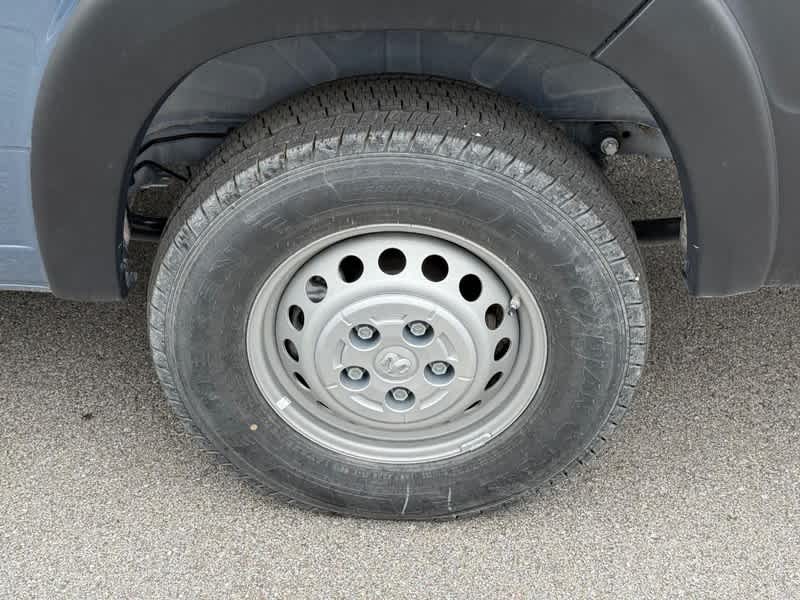 2024 RAM Promaster Base