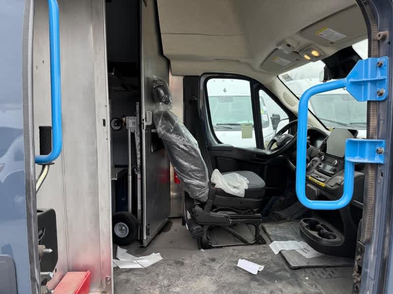 2024 RAM Promaster Base