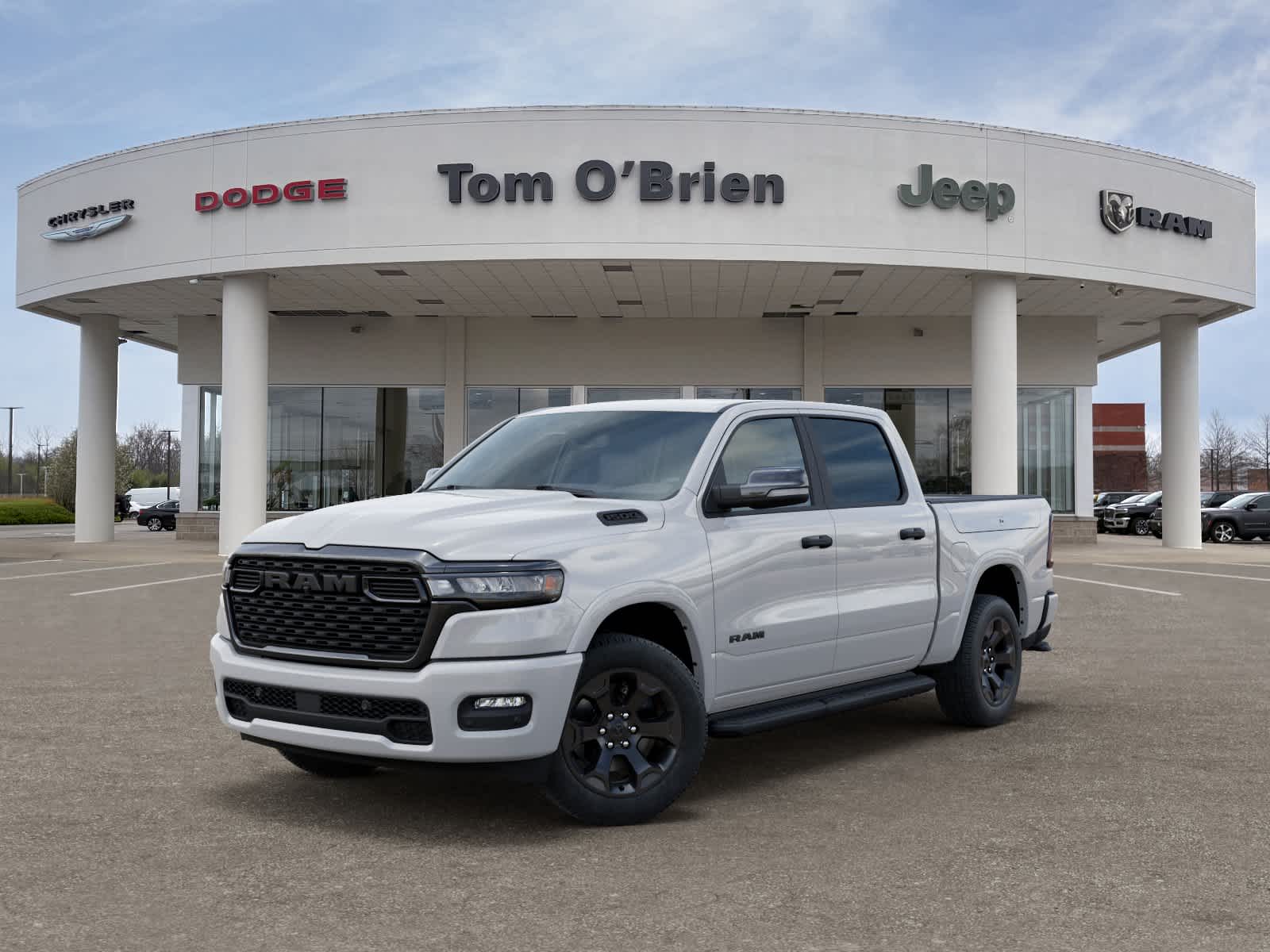 2026 RAM Ram 1500 Big Horn