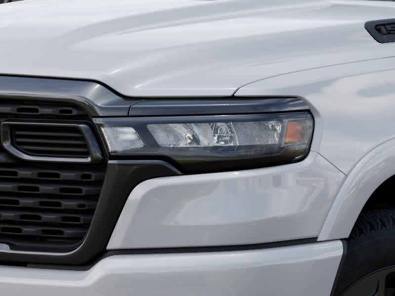 2026 RAM Ram 1500 Big Horn